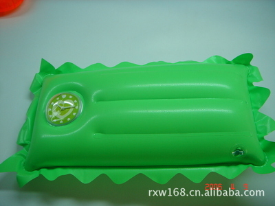 【供應充氣枕頭袋,充氣墊,充氣凳子,充氣產品(圖)】價格,廠家,圖片,枕頭、枕芯、保健枕,博羅縣鑫川原塑膠制品廠-馬可波羅網