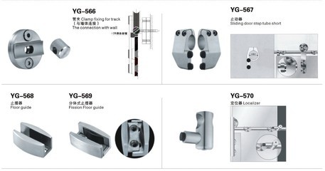 【吊輪定位器,滑輪止動器】價(jià)格,廠家,圖片,其他門窗五金,高要市星泰門控五金制品廠-